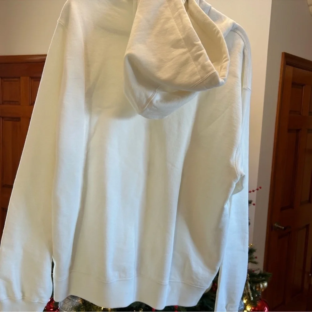 Gucci white sweater